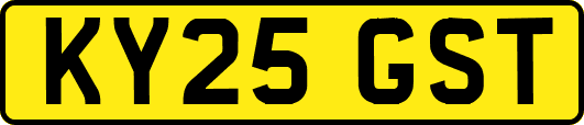 KY25GST