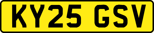 KY25GSV