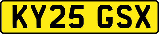 KY25GSX