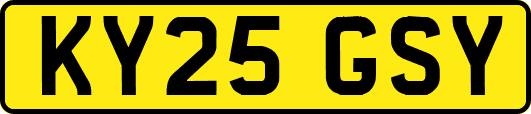 KY25GSY