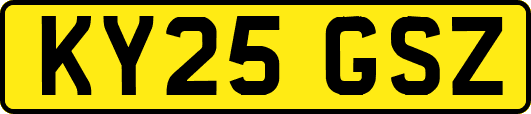 KY25GSZ