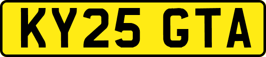 KY25GTA