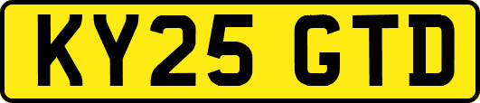KY25GTD