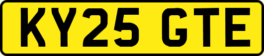 KY25GTE