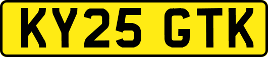 KY25GTK