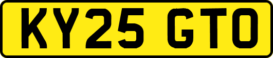 KY25GTO