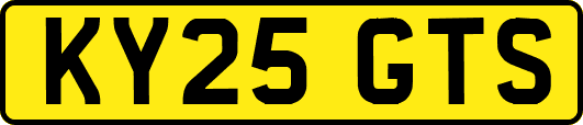 KY25GTS