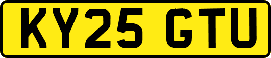 KY25GTU