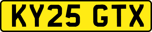 KY25GTX
