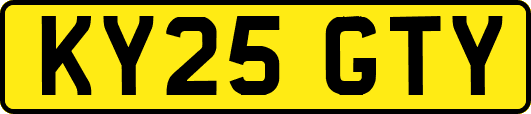 KY25GTY