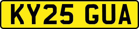 KY25GUA