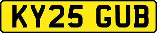 KY25GUB