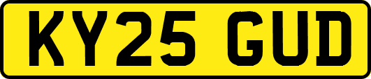 KY25GUD