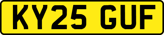 KY25GUF