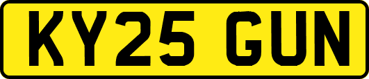 KY25GUN