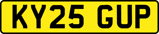 KY25GUP