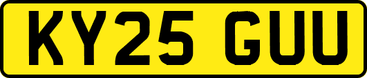 KY25GUU