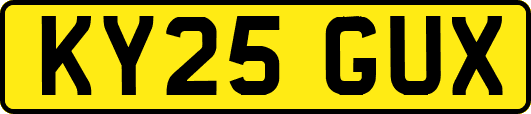 KY25GUX