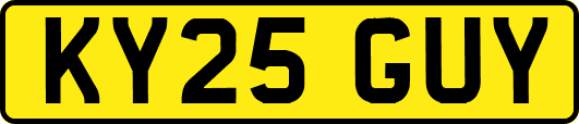 KY25GUY