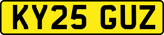 KY25GUZ