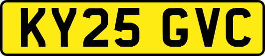 KY25GVC