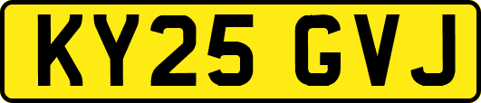 KY25GVJ