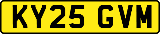 KY25GVM