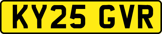 KY25GVR