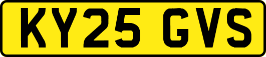 KY25GVS