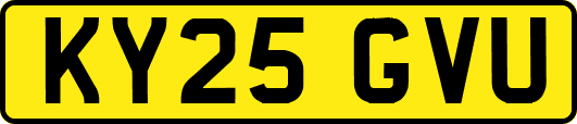 KY25GVU