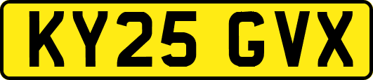 KY25GVX