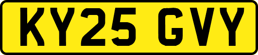 KY25GVY