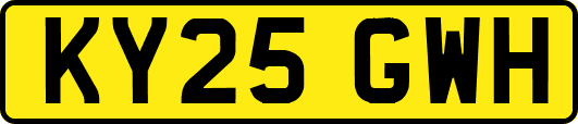 KY25GWH