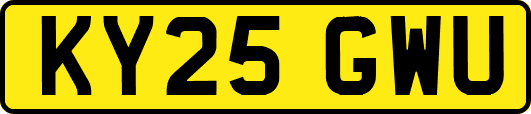 KY25GWU