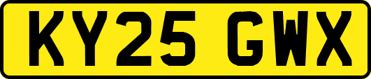 KY25GWX