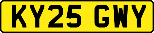KY25GWY