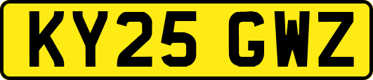 KY25GWZ
