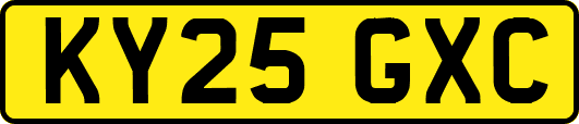 KY25GXC