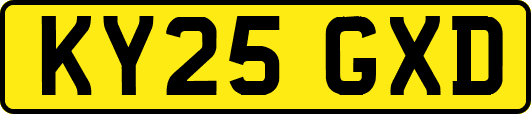 KY25GXD