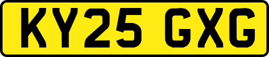 KY25GXG