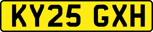 KY25GXH