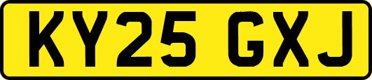 KY25GXJ