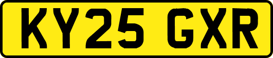 KY25GXR