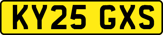 KY25GXS