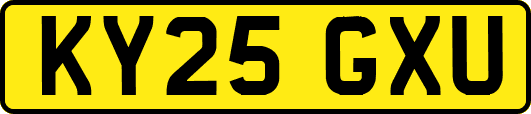 KY25GXU
