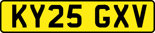 KY25GXV