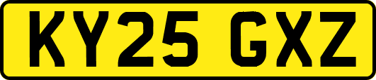 KY25GXZ