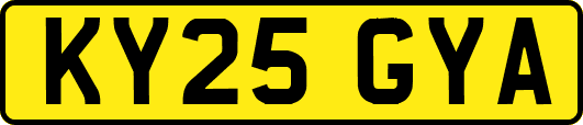 KY25GYA