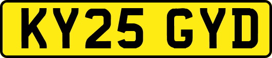 KY25GYD