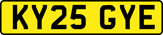 KY25GYE
